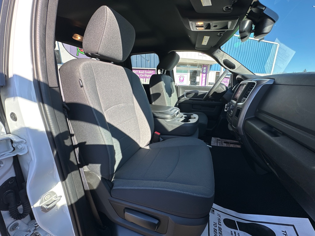 2022 RAM Ram 1500 Classic Warlock - Photo 23