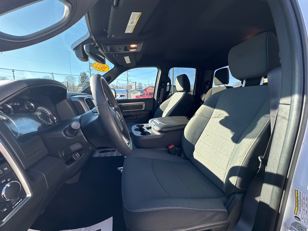 2022 RAM Ram 1500 Classic Warlock - Photo 11