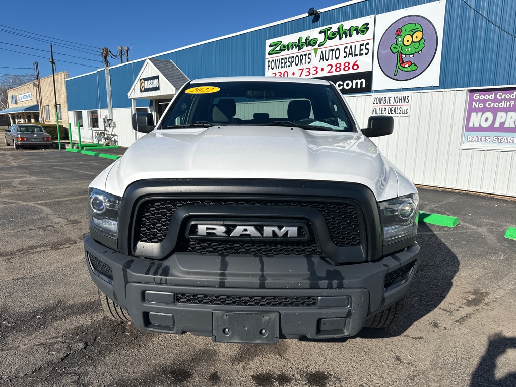 2022 RAM Ram 1500 Classic Warlock - Photo 2