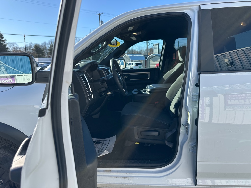 2022 RAM Ram 1500 Classic Warlock - Photo 10