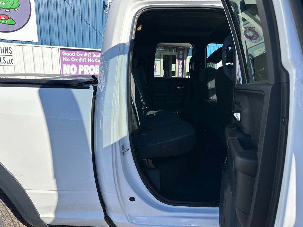 2022 RAM Ram 1500 Classic Warlock - Photo 20