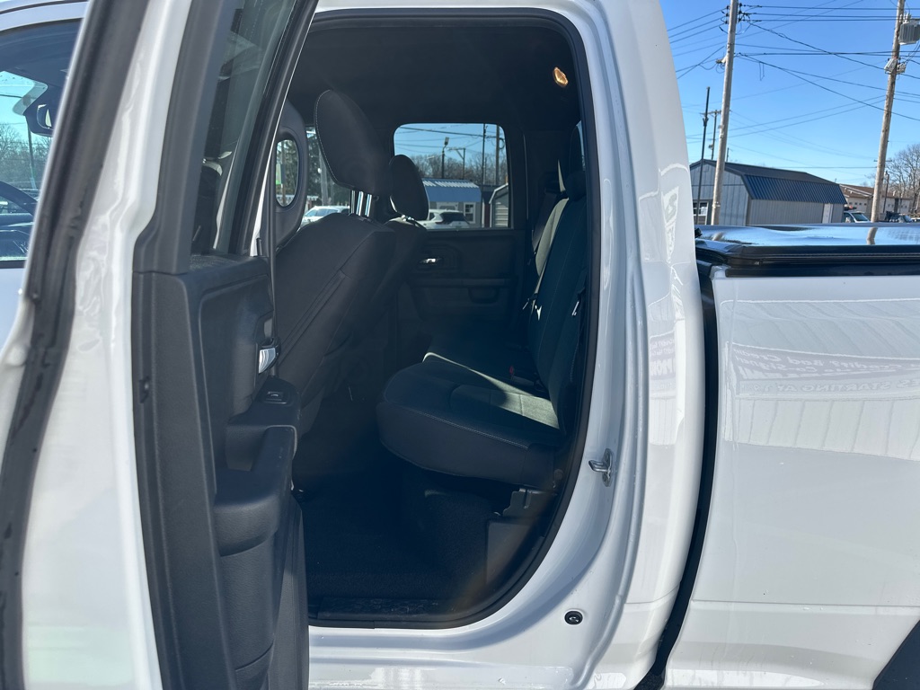 2022 RAM Ram 1500 Classic Warlock - Photo 18