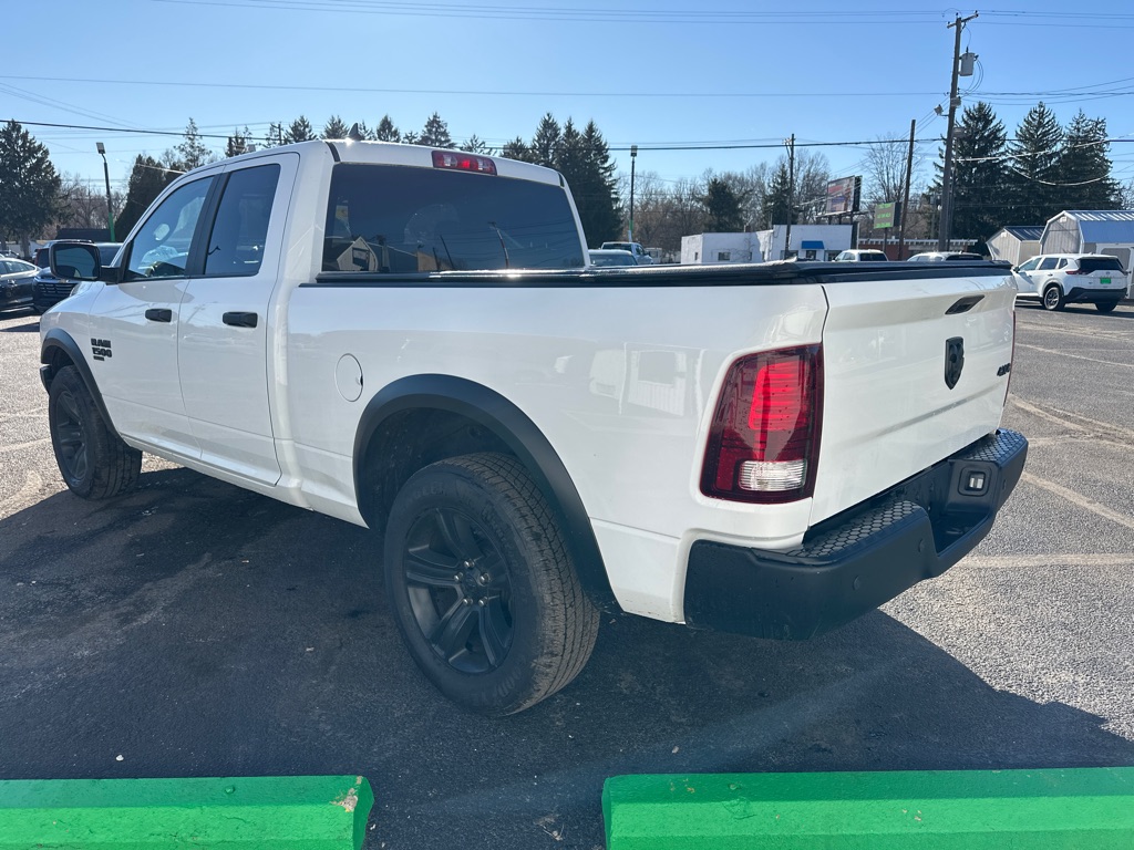 2022 RAM Ram 1500 Classic Warlock - Photo 5