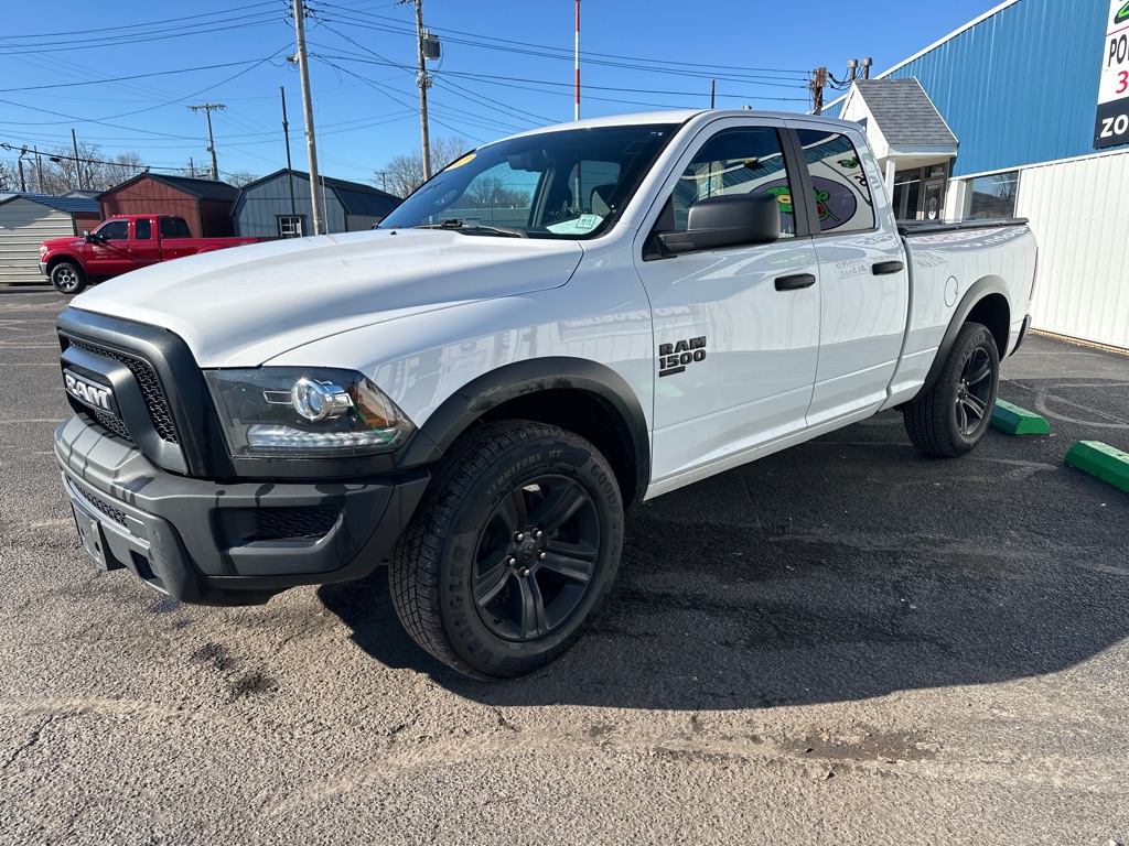2022 RAM Ram 1500 Classic Warlock - Photo 3