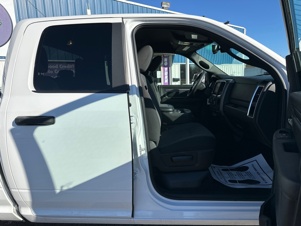 2022 RAM Ram 1500 Classic Warlock - Photo 22