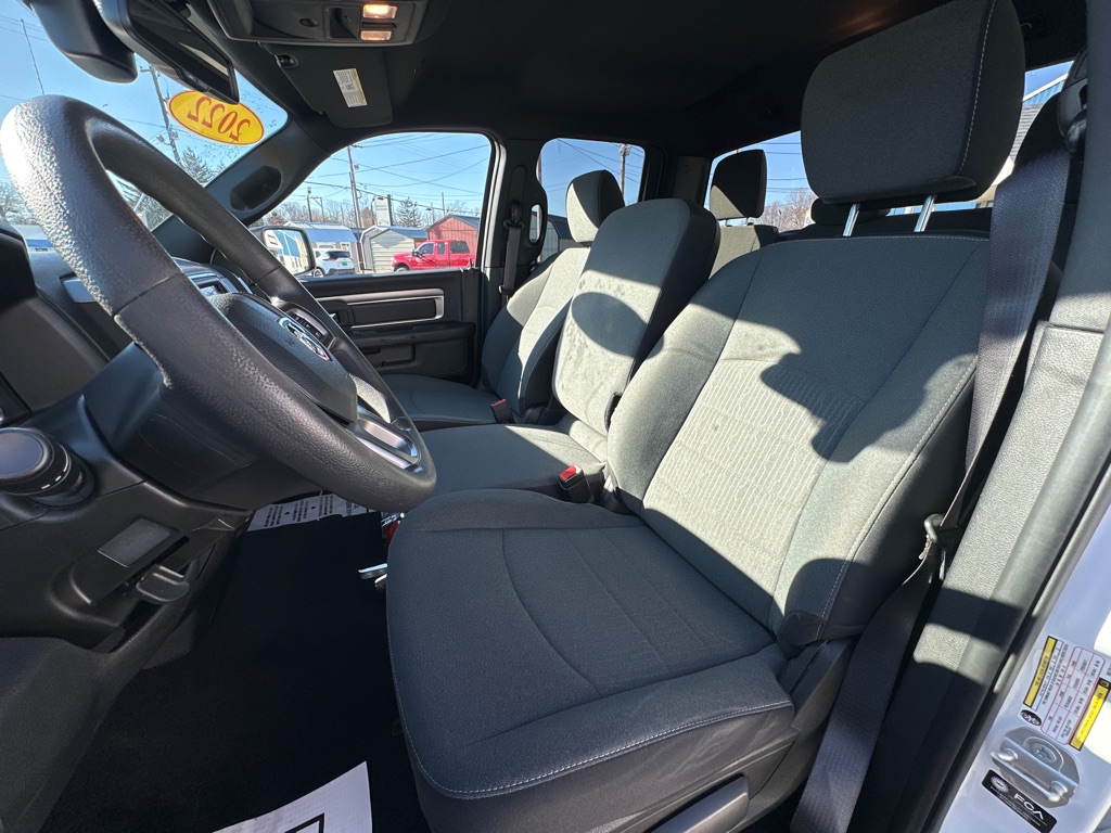 2022 RAM Ram 1500 Classic Warlock - Photo 17