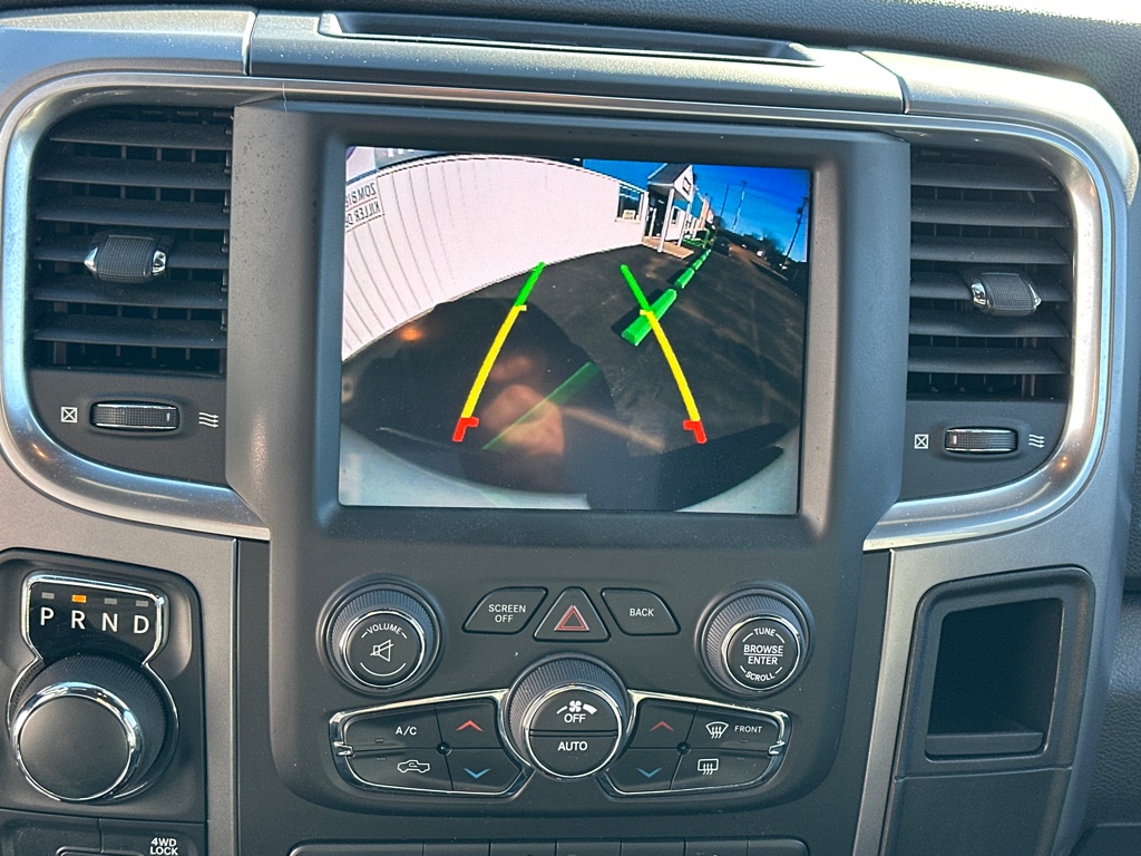 2022 RAM Ram 1500 Classic Warlock - Photo 16