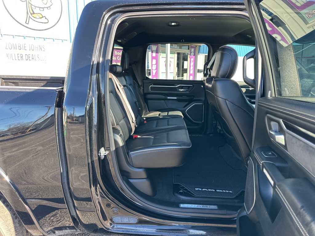 2020 RAM Ram 1500 Pickup Laramie - Photo 25