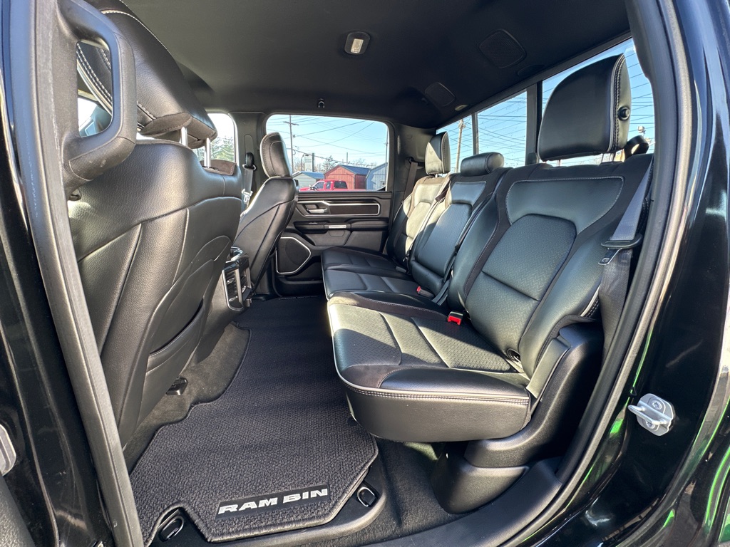 2020 RAM Ram 1500 Pickup Laramie - Photo 24
