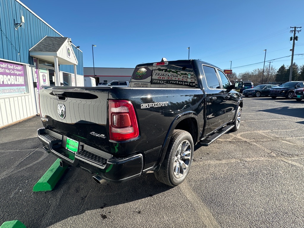 2020 RAM Ram 1500 Pickup Laramie - Photo 7