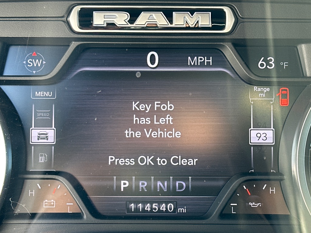 2020 RAM Ram 1500 Pickup Laramie - Photo 16
