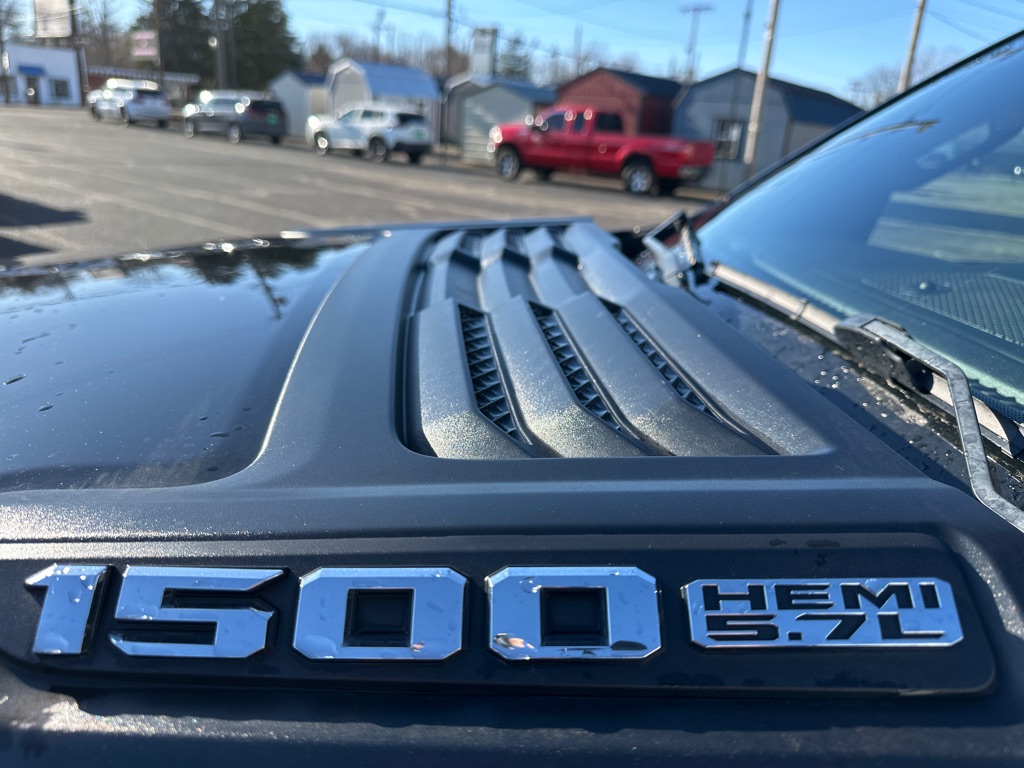 2020 RAM Ram 1500 Pickup Laramie - Photo 9
