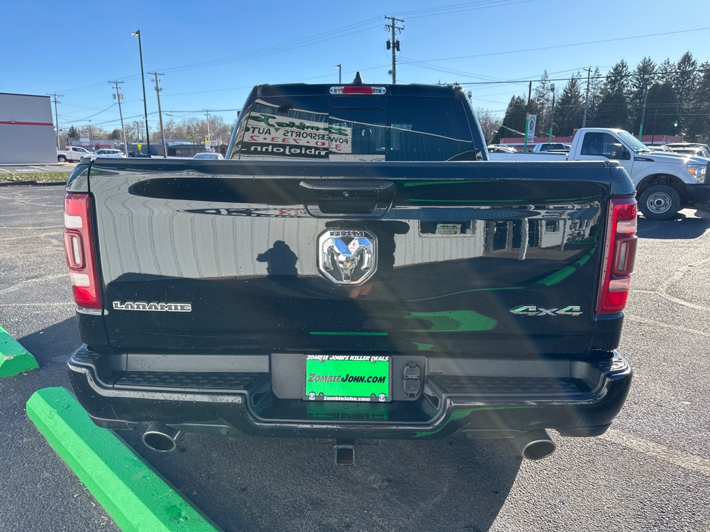 2020 RAM Ram 1500 Pickup Laramie - Photo 6
