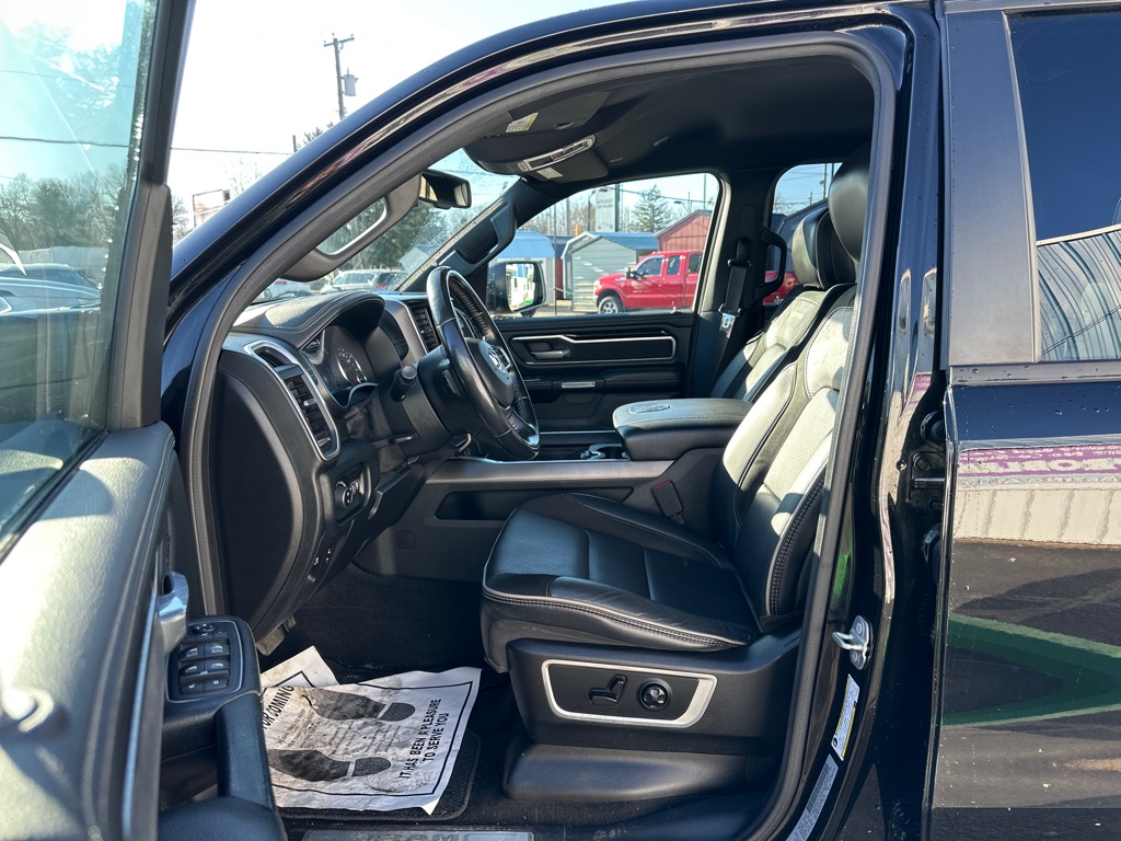 2020 RAM Ram 1500 Pickup Laramie - Photo 12