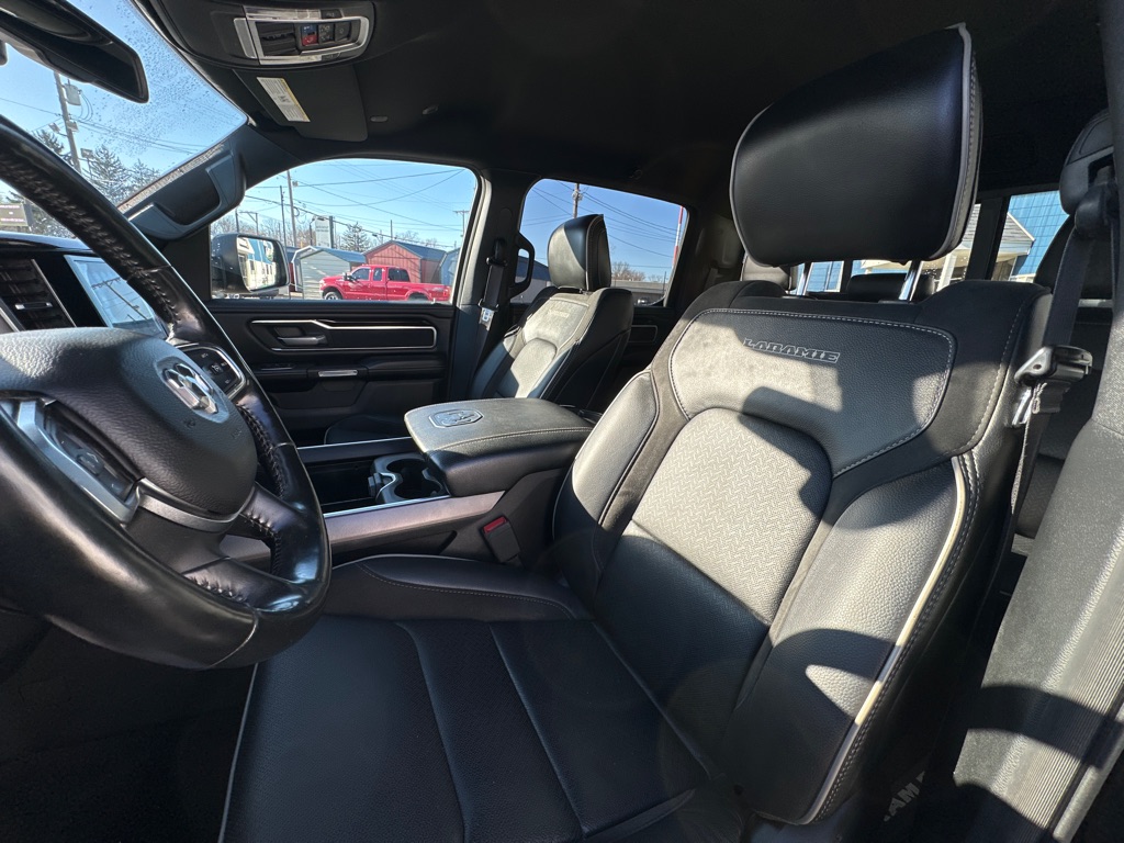 2020 RAM Ram 1500 Pickup Laramie - Photo 14