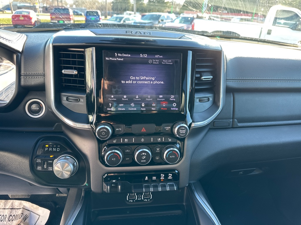 2020 RAM Ram 1500 Pickup Laramie - Photo 18