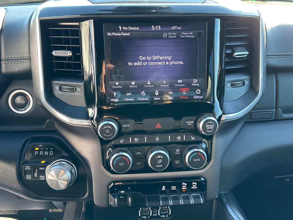 2020 RAM Ram 1500 Pickup Laramie - Photo 19
