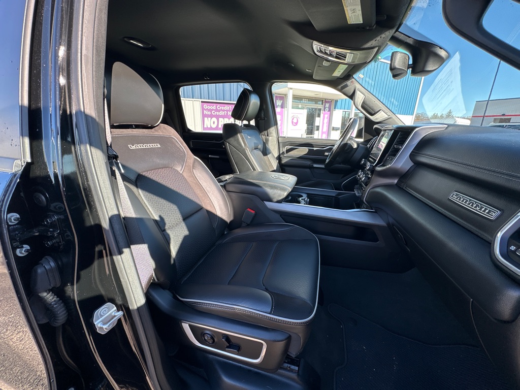 2020 RAM Ram 1500 Pickup Laramie - Photo 29
