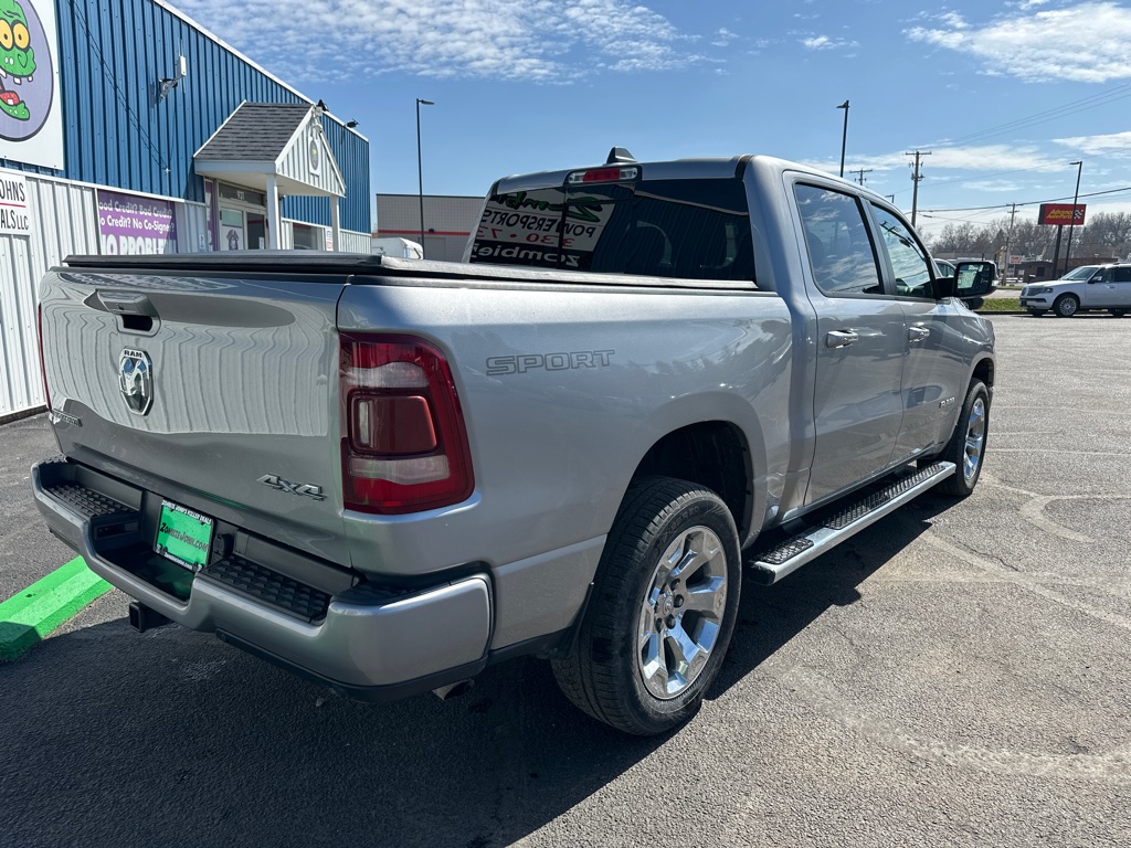 2020 RAM Ram 1500 Pickup Big Horn/Lone Star - Photo 10