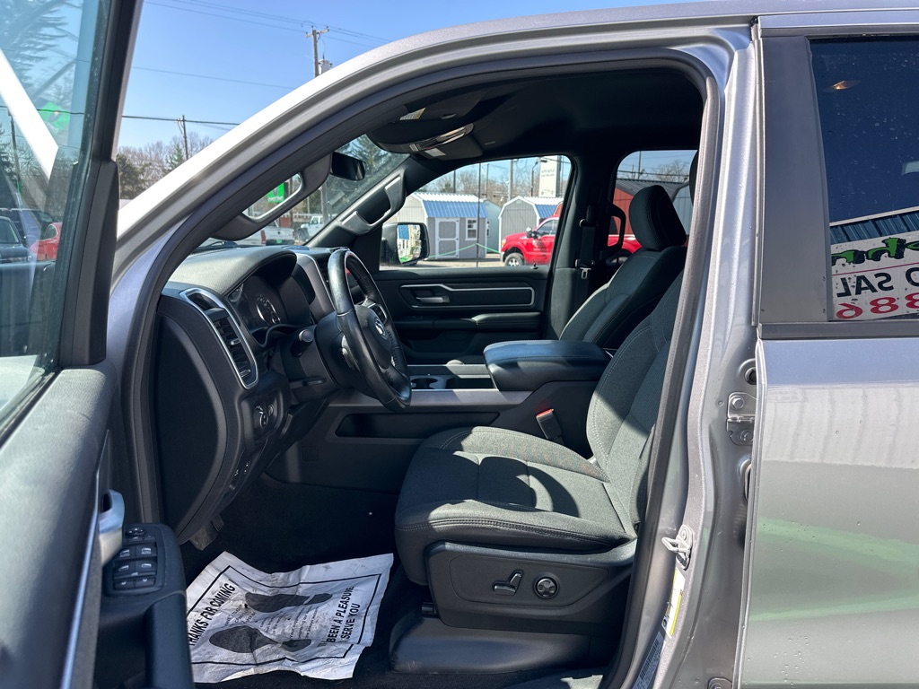 2020 RAM Ram 1500 Pickup Big Horn/Lone Star - Photo 12