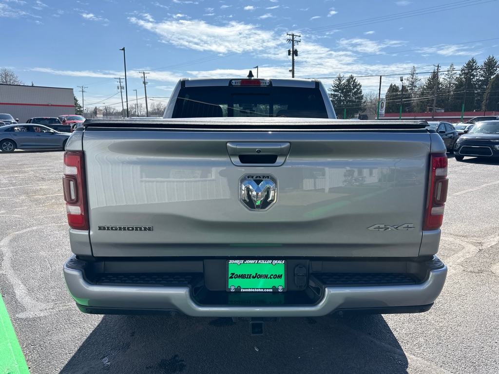 2020 RAM Ram 1500 Pickup Big Horn/Lone Star - Photo 7