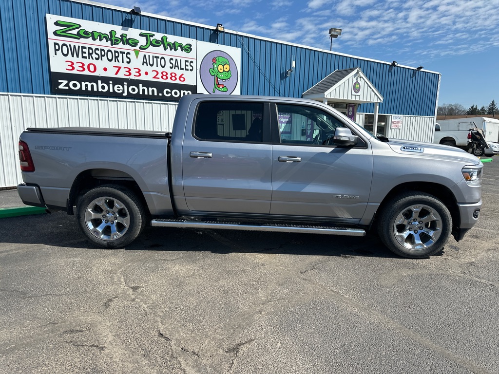 2020 RAM Ram 1500 Pickup Big Horn/Lone Star - Photo 11