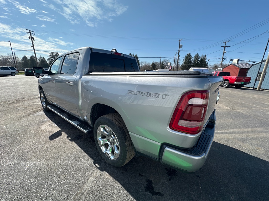 2020 RAM Ram 1500 Pickup Big Horn/Lone Star - Photo 6