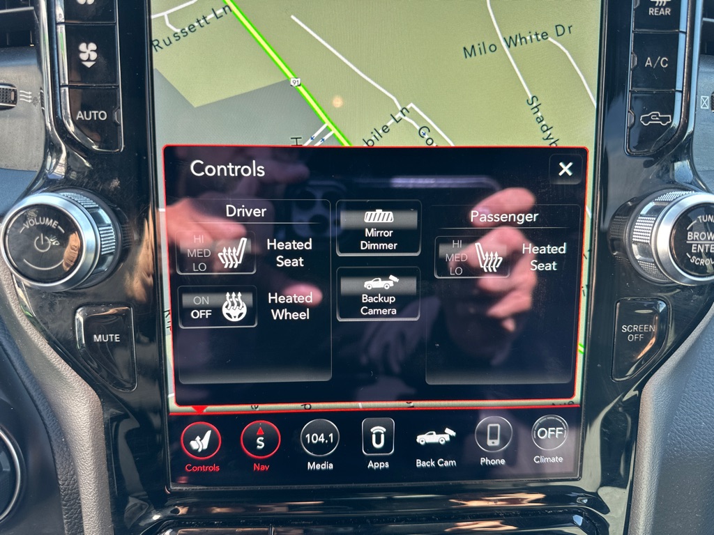 2020 RAM Ram 1500 Pickup Big Horn/Lone Star - Photo 19