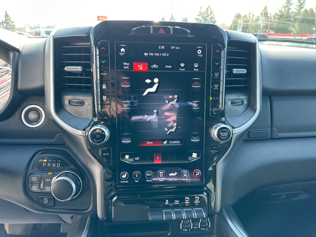 2020 RAM Ram 1500 Pickup Big Horn/Lone Star - Photo 17