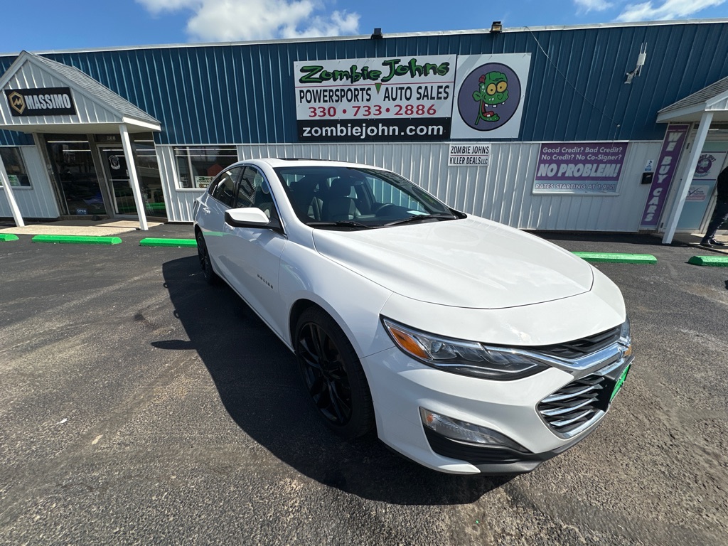 2023 Chevrolet Malibu 2LT