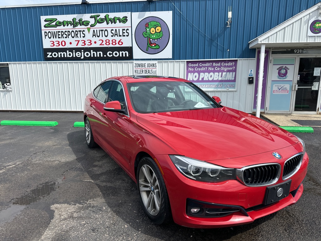 2018 BMW 3 Series 330i