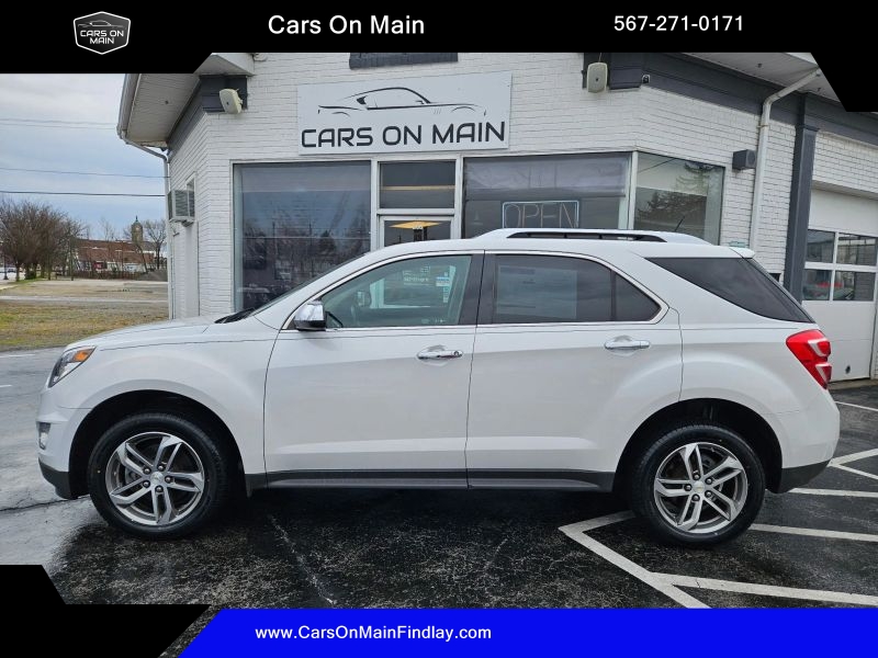 2017 Chevrolet Equinox Premier