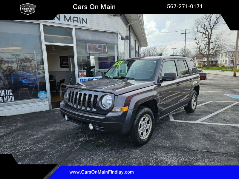 2015 Jeep Patriot Sport