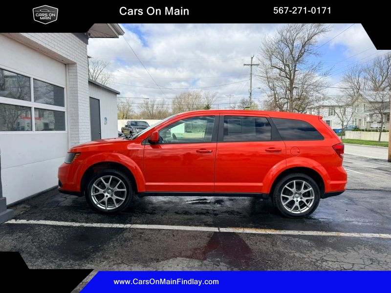 2017 Dodge Journey GT