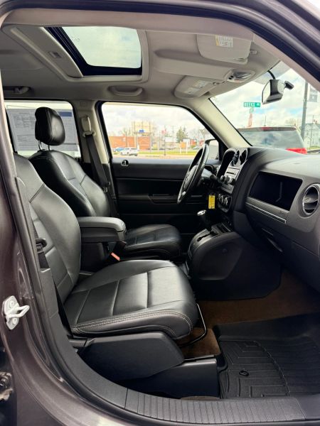2015 Jeep Patriot Latitude - Photo 17