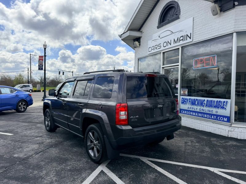 2015 Jeep Patriot Latitude - Photo 6
