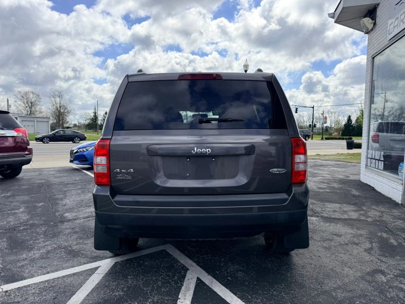 2015 Jeep Patriot Latitude - Photo 7