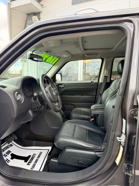 2015 Jeep Patriot Latitude - Photo 9