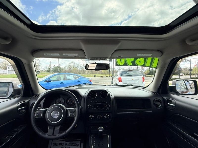 2015 Jeep Patriot Latitude - Photo 11