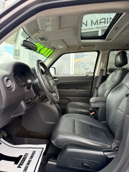 2015 Jeep Patriot Latitude - Photo 10