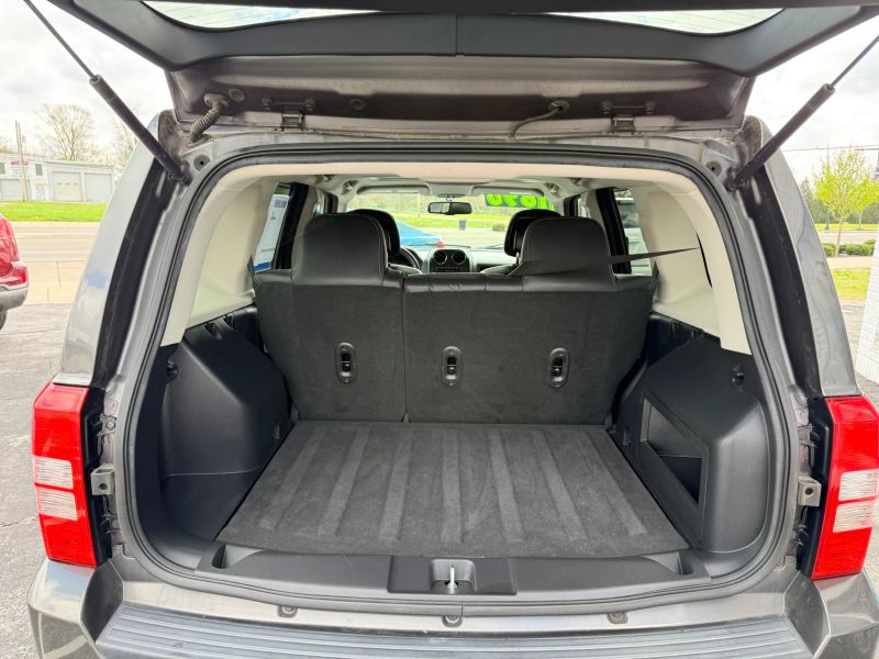 2015 Jeep Patriot Latitude - Photo 16