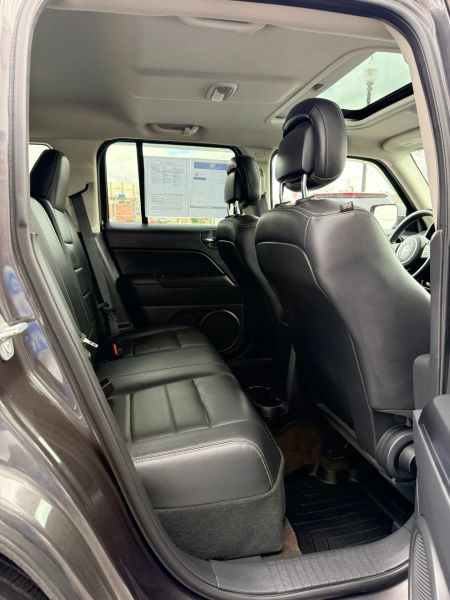 2015 Jeep Patriot Latitude - Photo 15