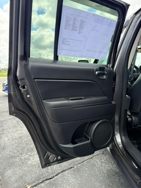 2015 Jeep Patriot Latitude - Photo 13