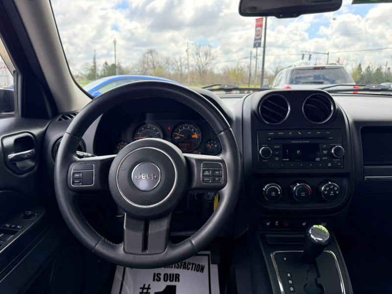 2015 Jeep Patriot Latitude - Photo 12