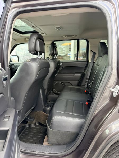 2015 Jeep Patriot Latitude - Photo 14