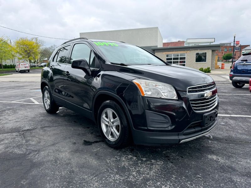 2016 Chevrolet Trax LT - Image 4