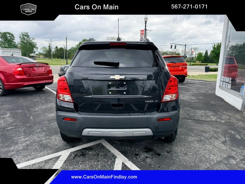 2016 Chevrolet Trax LT - Photo 9