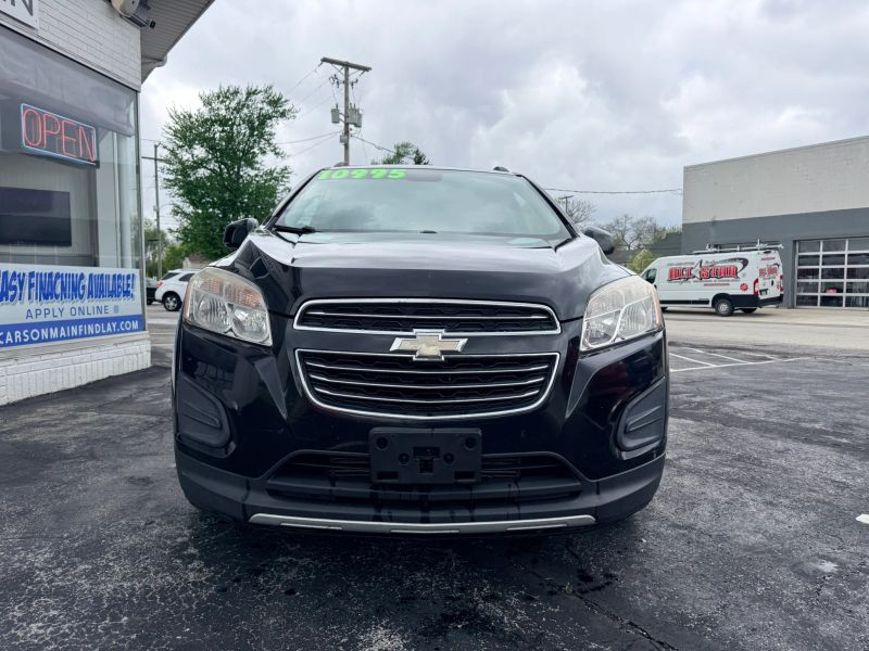 2016 Chevrolet Trax LT - Image 3