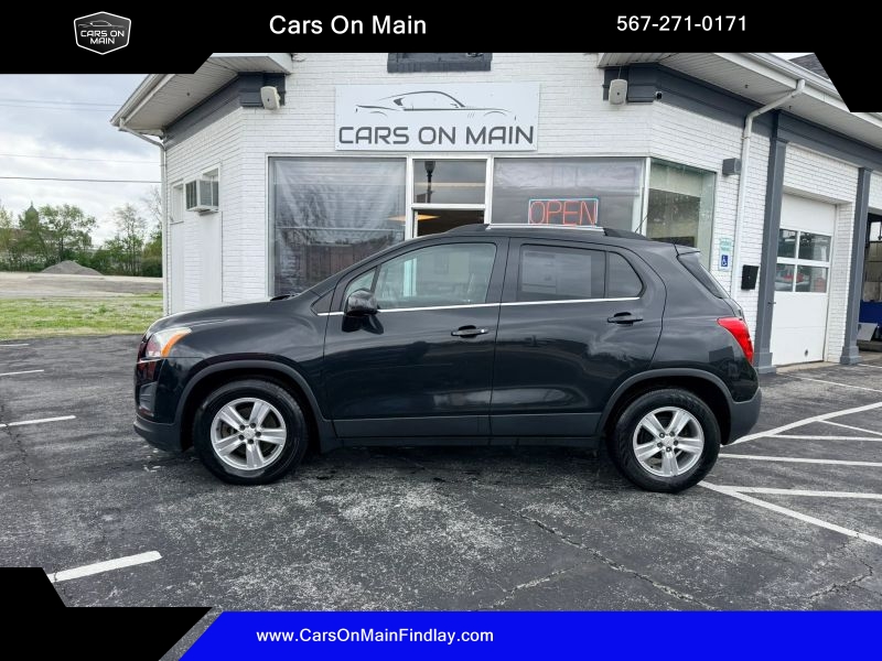 2016 Chevrolet Trax