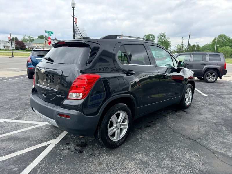 2016 Chevrolet Trax LT - Photo 6